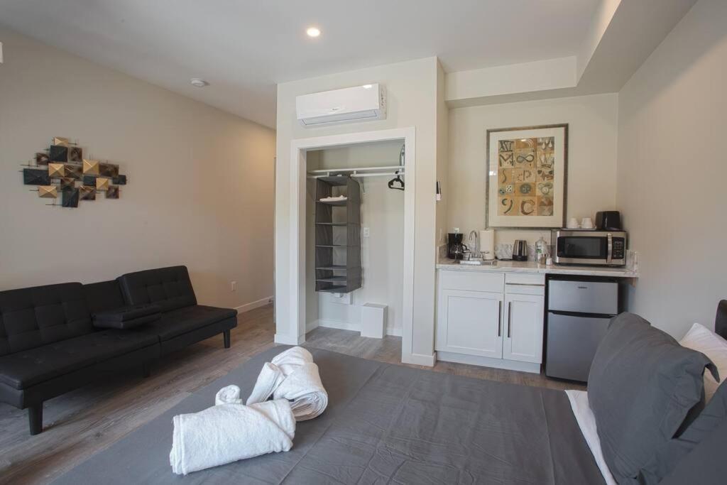 Cute Studio With Large Balcony And Great Park View ซานดิเอโก ภายนอก รูปภาพ