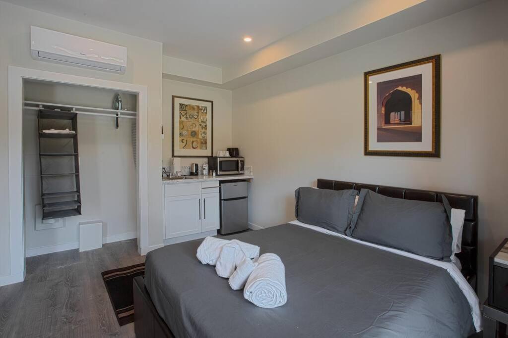 Cute Studio With Large Balcony And Great Park View ซานดิเอโก ภายนอก รูปภาพ