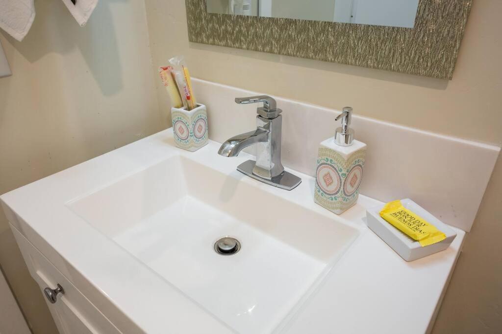 Cute Studio With Large Balcony And Great Park View ซานดิเอโก ภายนอก รูปภาพ